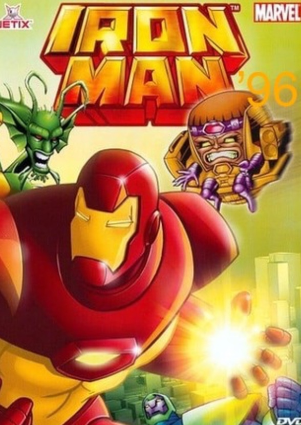 Iron Man ’96