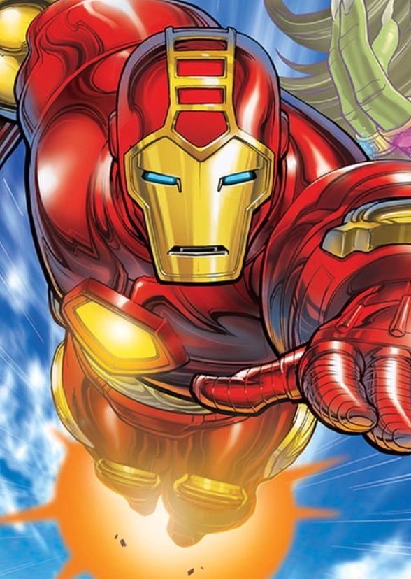 Iron Man: An Animated Series