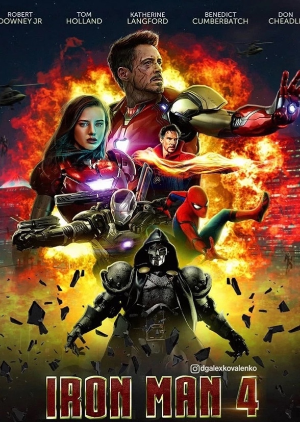 Iron Man: An Iron Legacy 