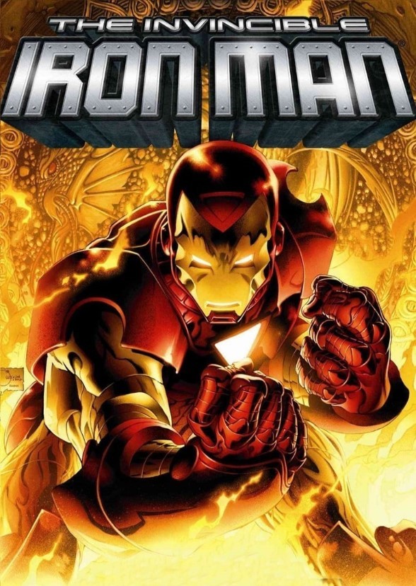 Iron Man and His Rouges Gallary