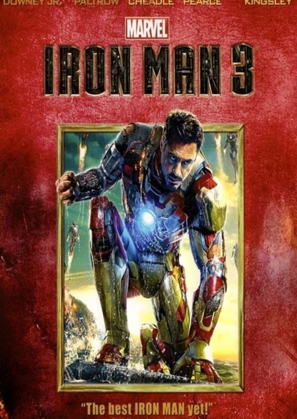  Iron man and Shang Ci (2026) Fan Casting on myCast 