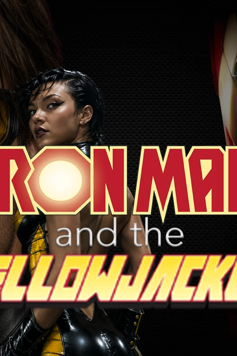 Iron Man and the Yellowjacket