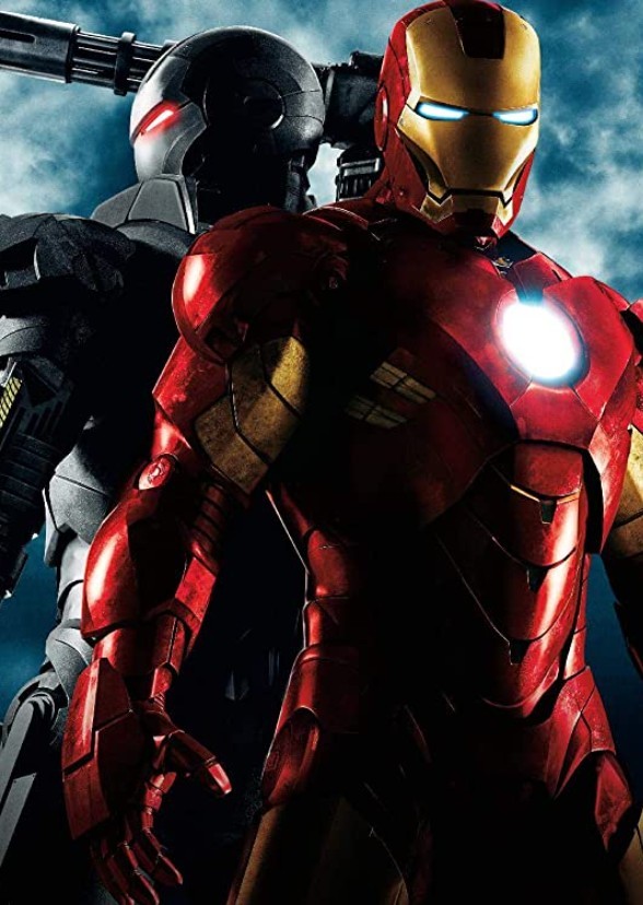 Iron Man Armor War (2013) Fan Casting on myCast