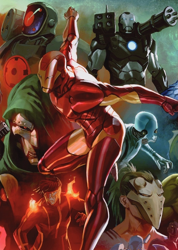 Iron Man: Armor Wars