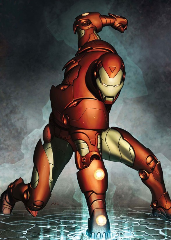 Iron Man: Armor Wars