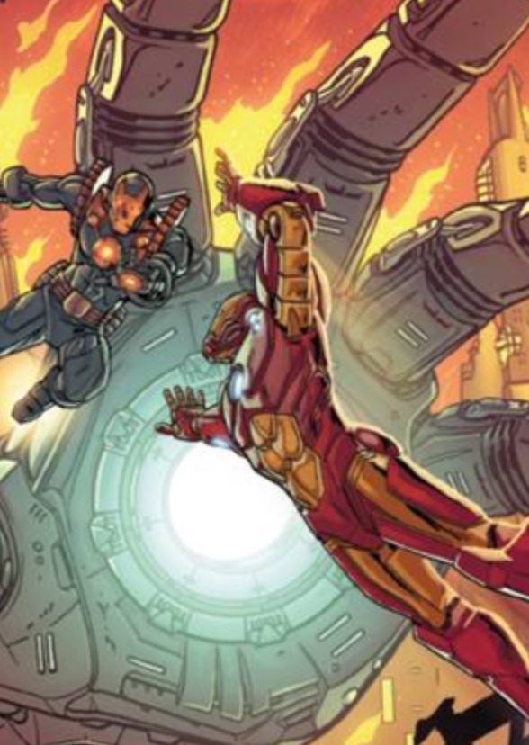 Iron Man: Armor Wars