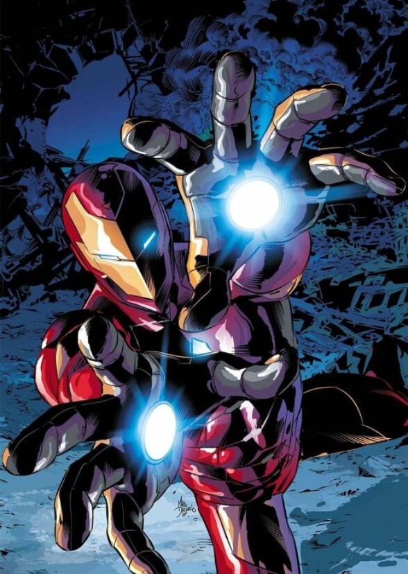 Iron Man: Armor Wars
