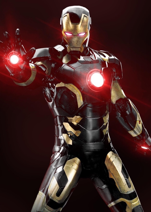 Iron Man: Armor Wars