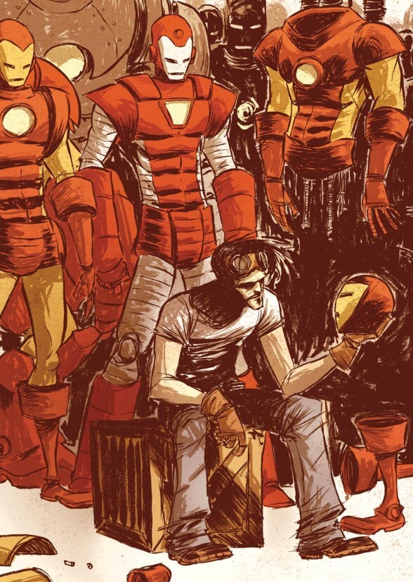 Iron Man: Armor Wars