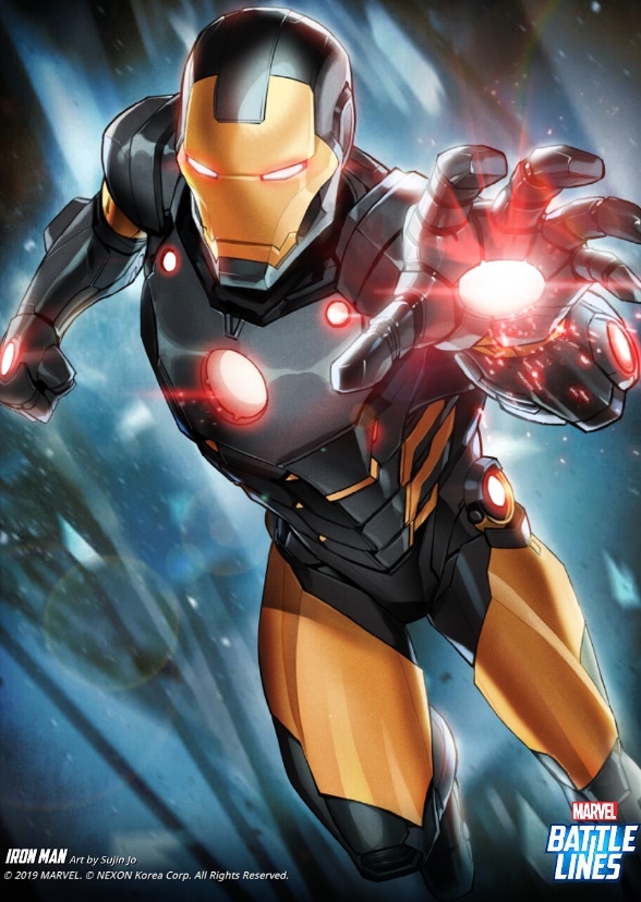 Iron Man: armor wars (marvel animated universe)