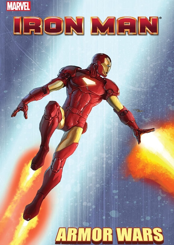 Iron Man: Armor Wars (New Animated Film)