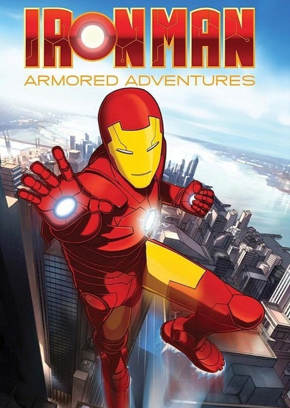 Iron Man: Armored Adventures: A Iron Man Movie 