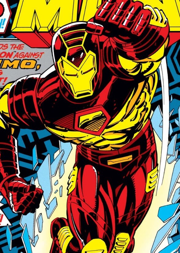 Iron Man Armored Avenger Fan Casting on myCast