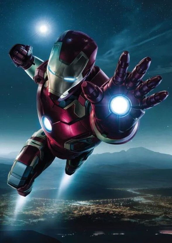 Iron Man: Armored Mayhem