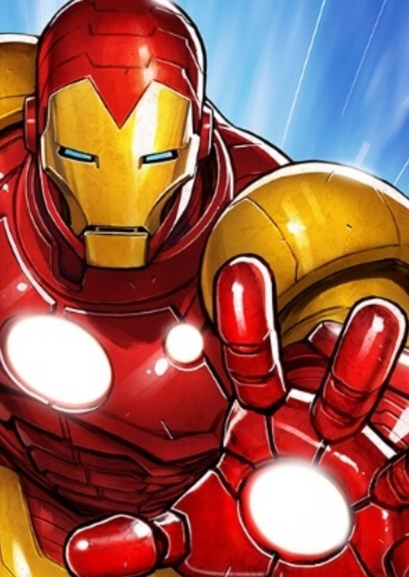 Iron Man: Armored Up