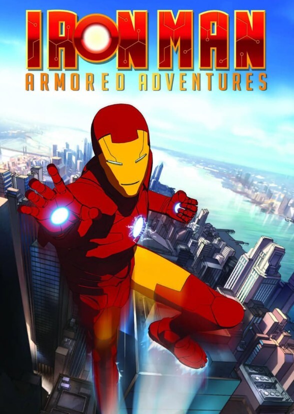 Iron man :Armoured adventures
