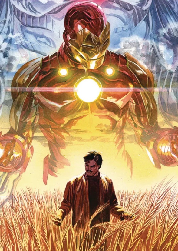 Iron Man: Brothers in Armor 