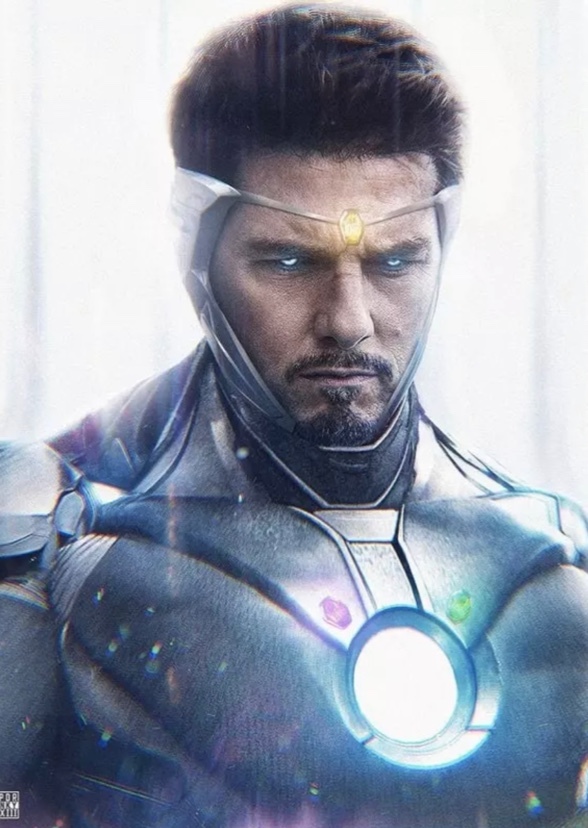 Iron Man (Cancelled Film)