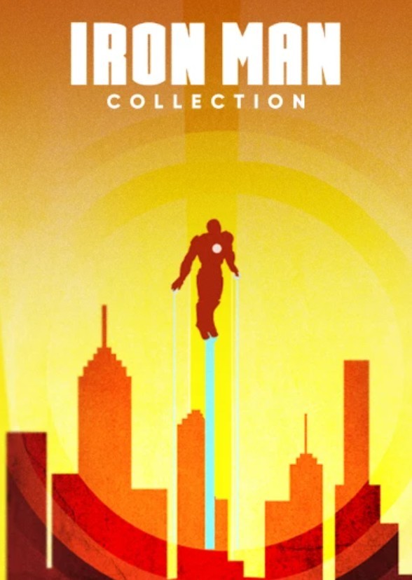 Iron Man Collection (2008-2013)