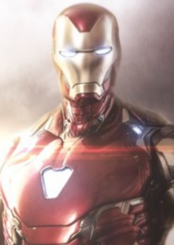 Iron Man (Cw Arrow)