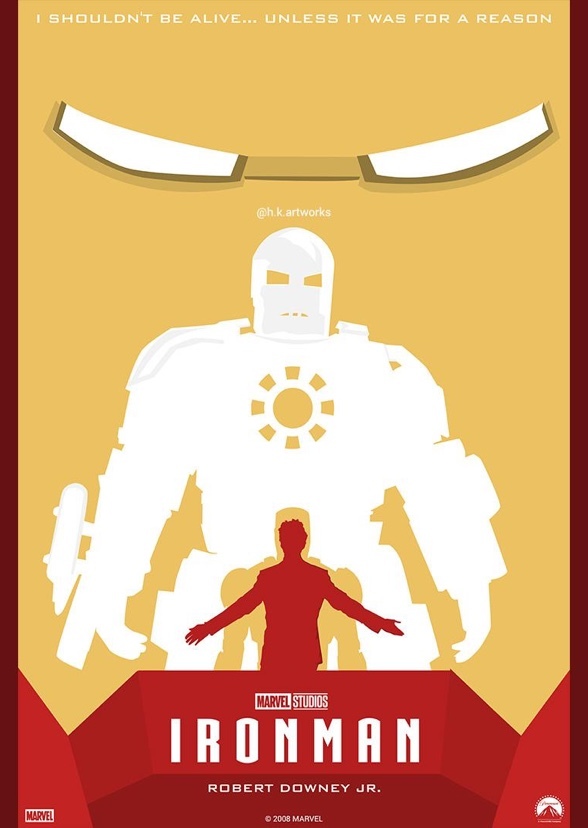 Iron Man (CW)