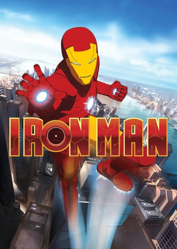 Iron Man: Armorgeddon