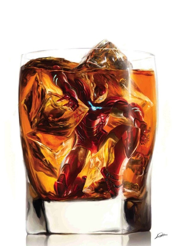 Iron Man: Demon in a Bottle (2019)