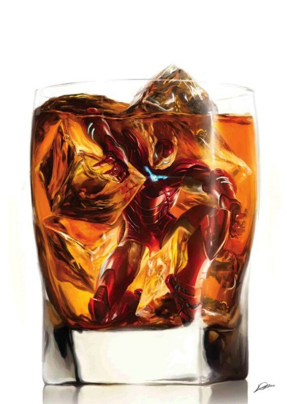 Iron Man: Demon in a Bottle