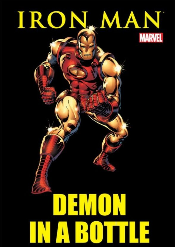 Iron Man: Demon in a Bottle