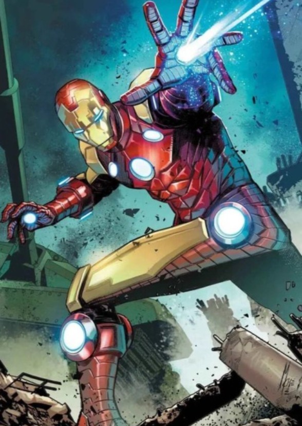 Iron Man: Demons