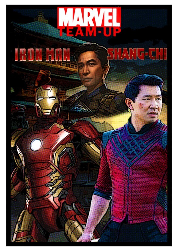 Iron man