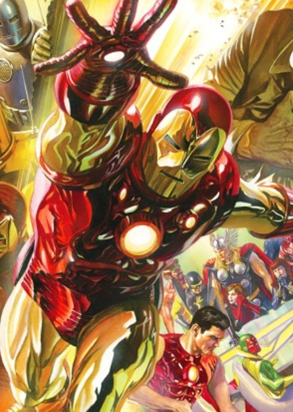 Iron Man