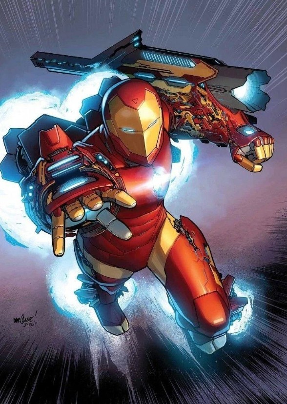 Iron Man
