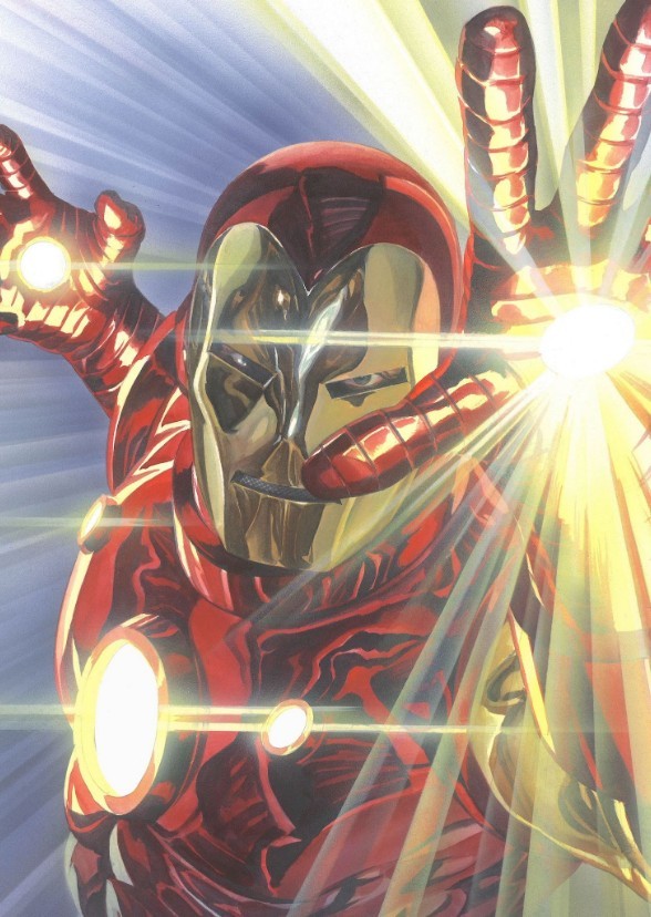 IRON MAN