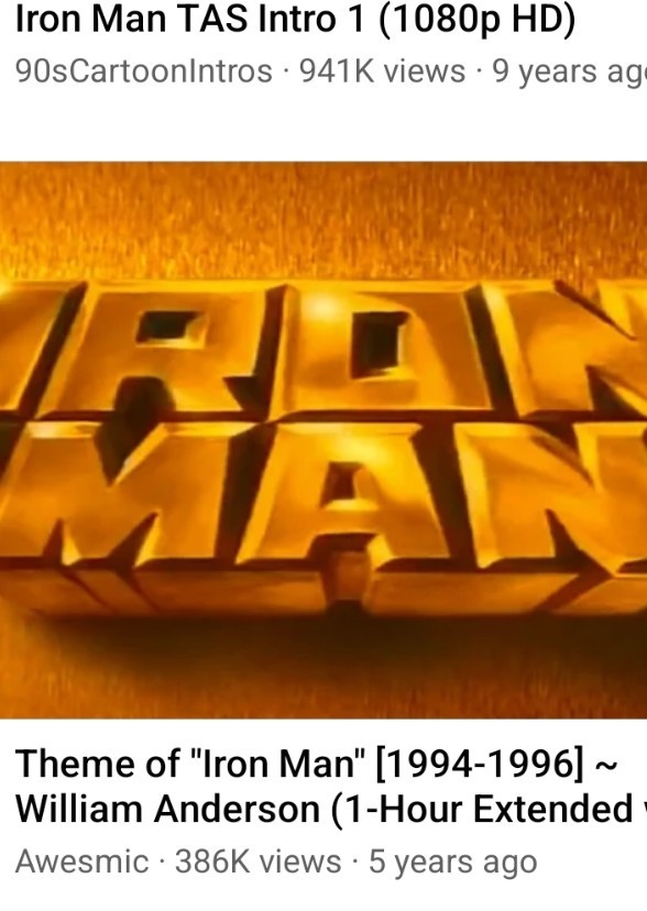 Iron Man 