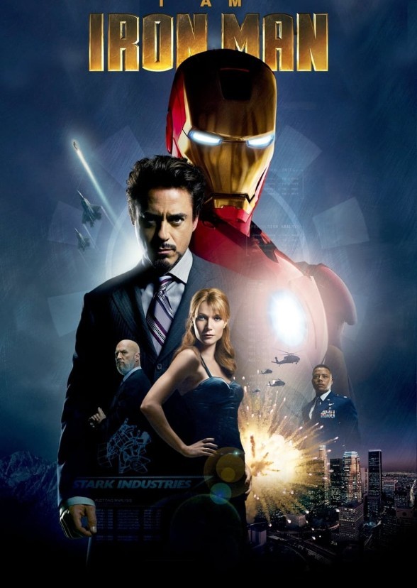 Iron man