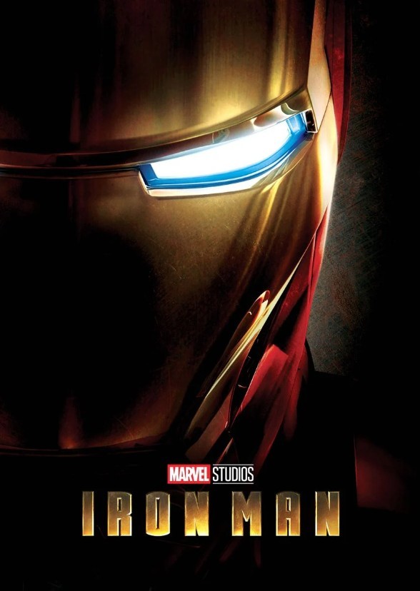 The Invicible Iron Man