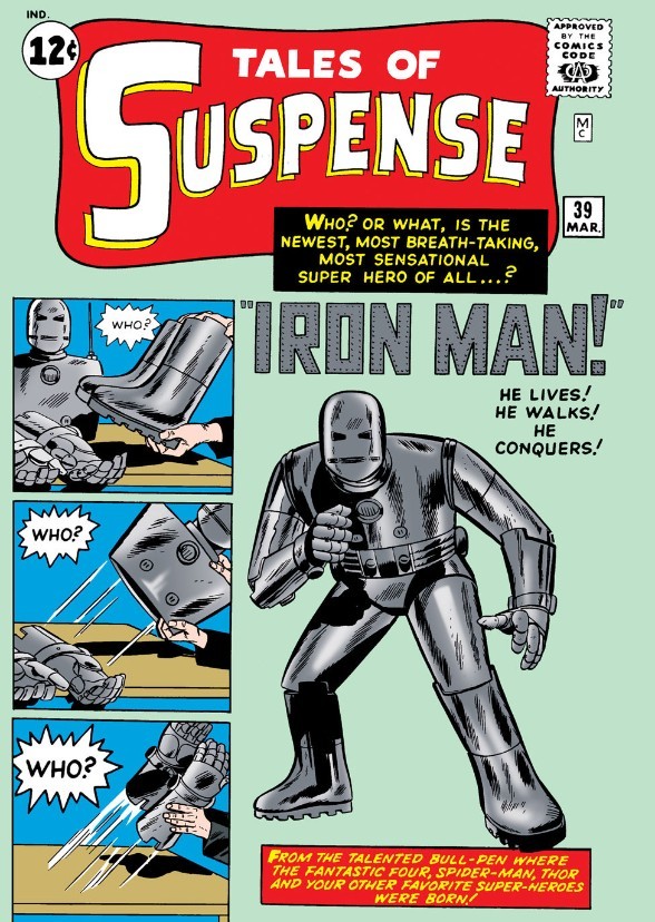 Iron Man