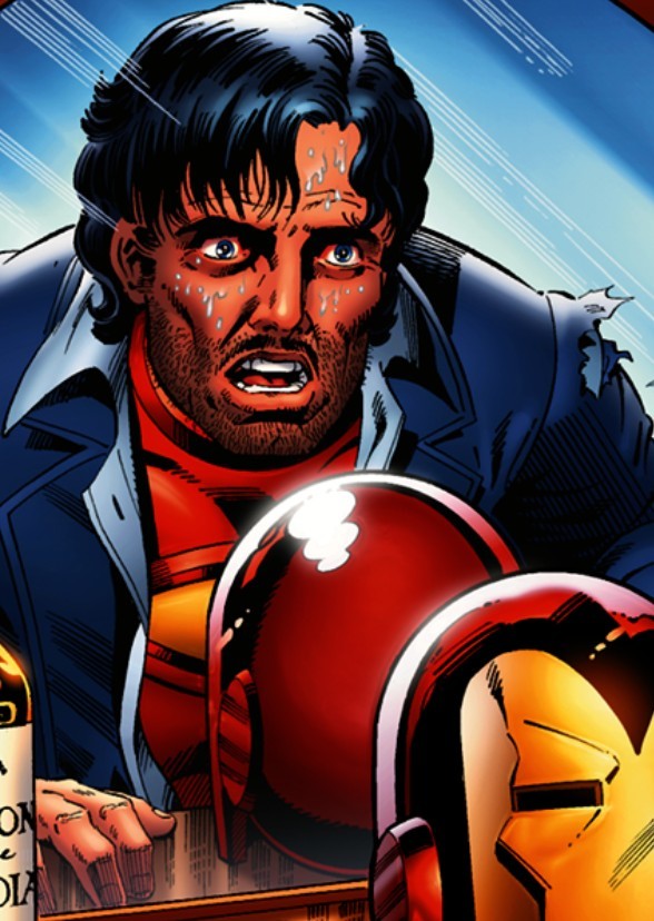 Iron Man: Demon in a Bottle