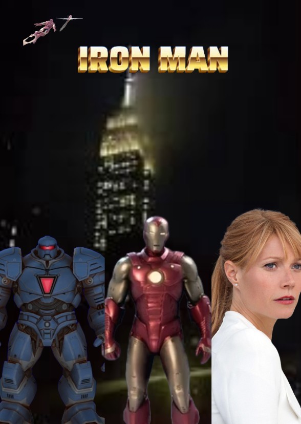Iron Man