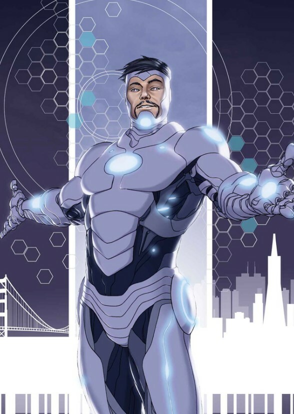 Iron Man