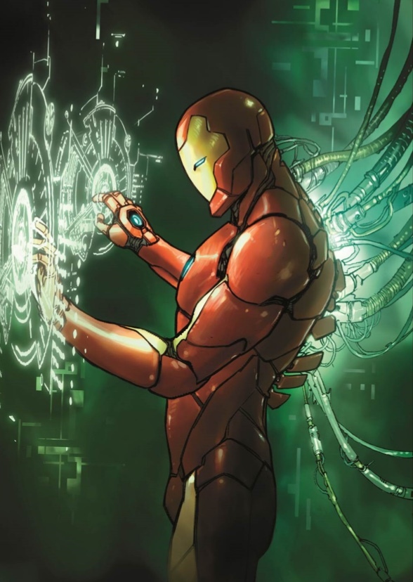 Iron Man
