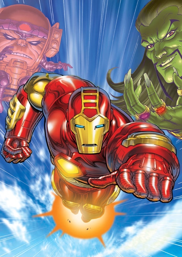 Iron Man