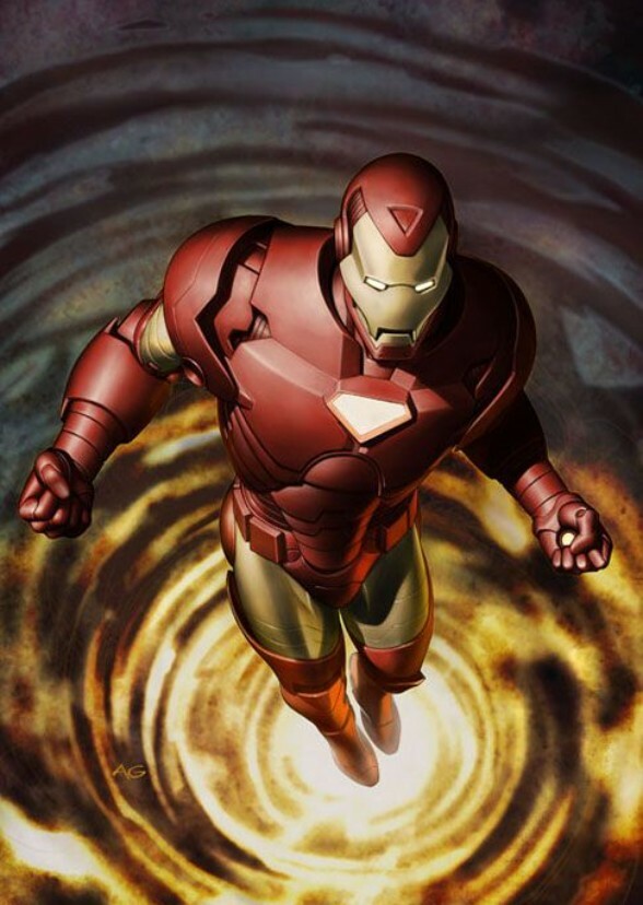 Iron Man