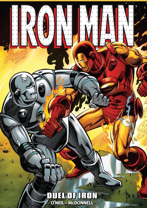Iron Man