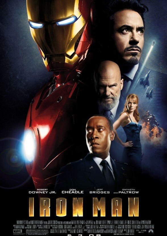 Iron Man