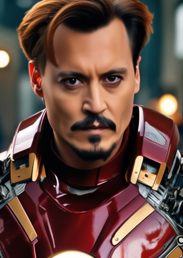 Iron Man