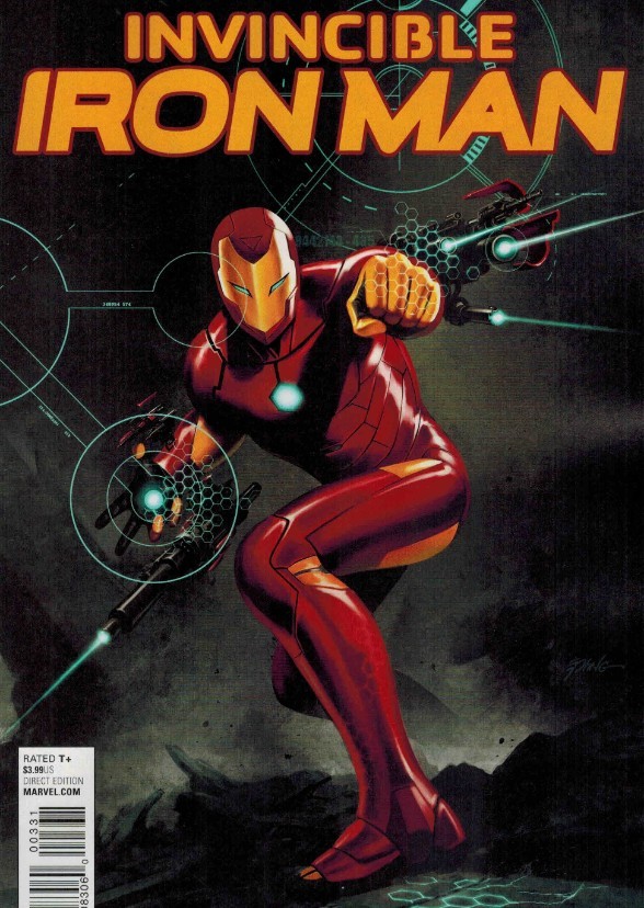 Iron Man