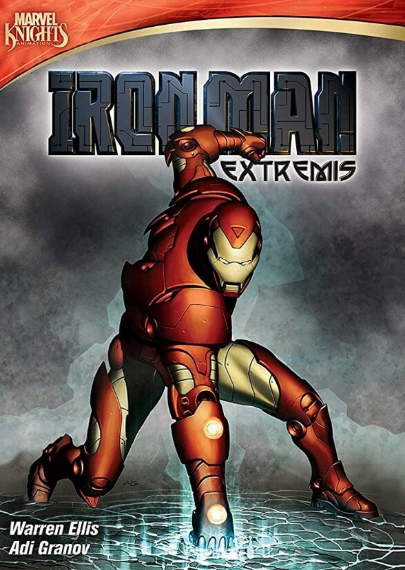 Iron man (1999)