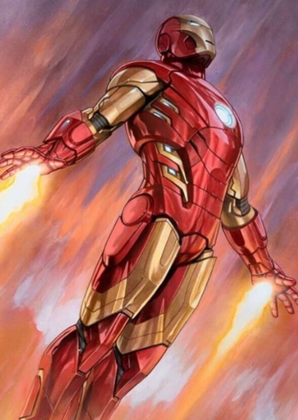 Iron man